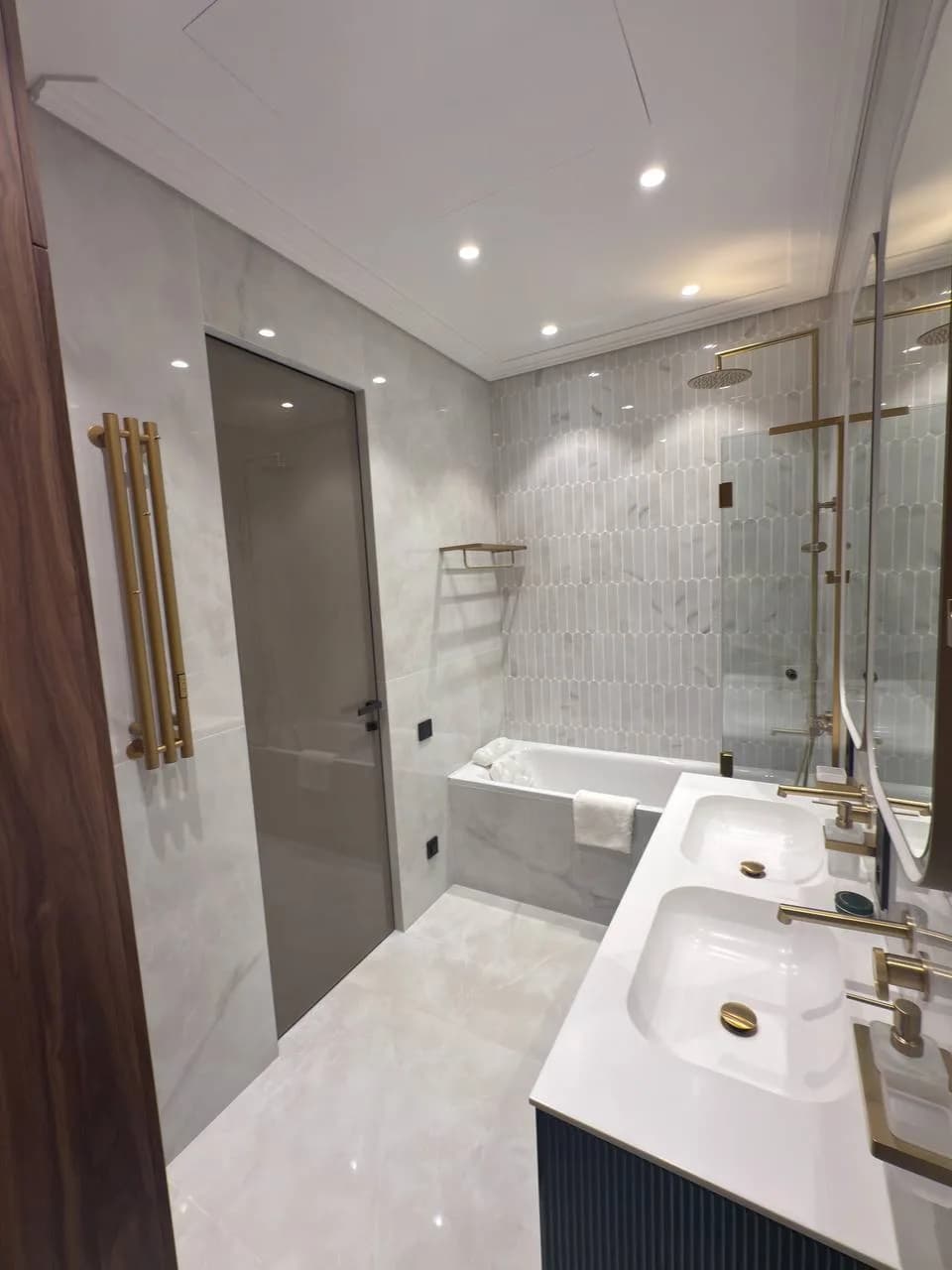 Санузел — реализованный объект ElegantStroy