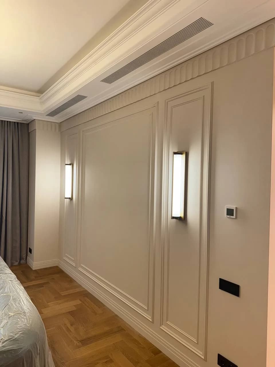 Коридор — реализованный объект ElegantStroy