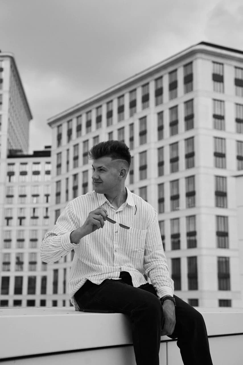 Иван — руководитель ElegantStroy